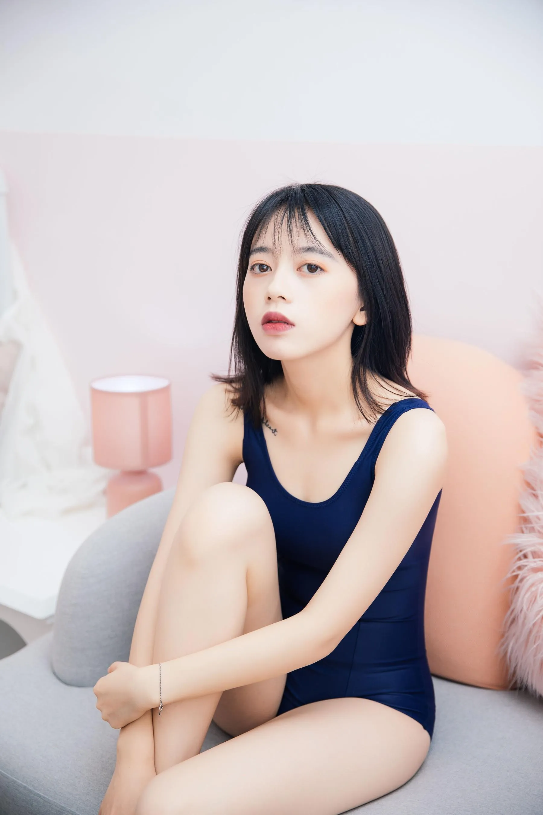 [YITUYU艺图语]2022.08.07 闲暇时光 晓萍 [45P]插图4